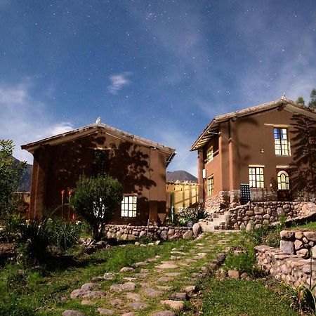 Pedregal Ecolodge Calca Zewnętrze zdjęcie