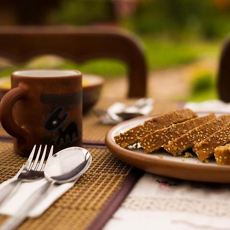 Pedregal Ecolodge Calca Zewnętrze zdjęcie
