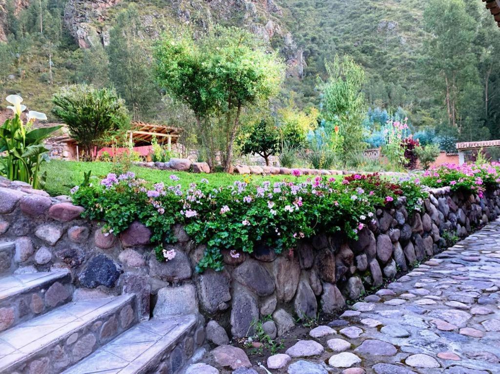 Pedregal Ecolodge Calca Zewnętrze zdjęcie