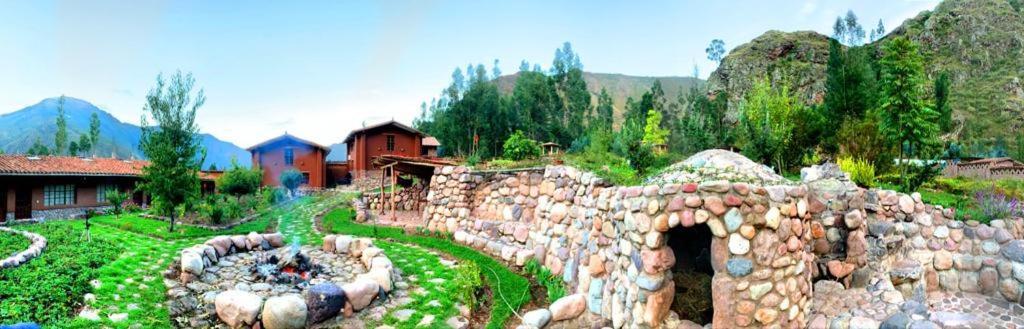 Pedregal Ecolodge Calca Zewnętrze zdjęcie