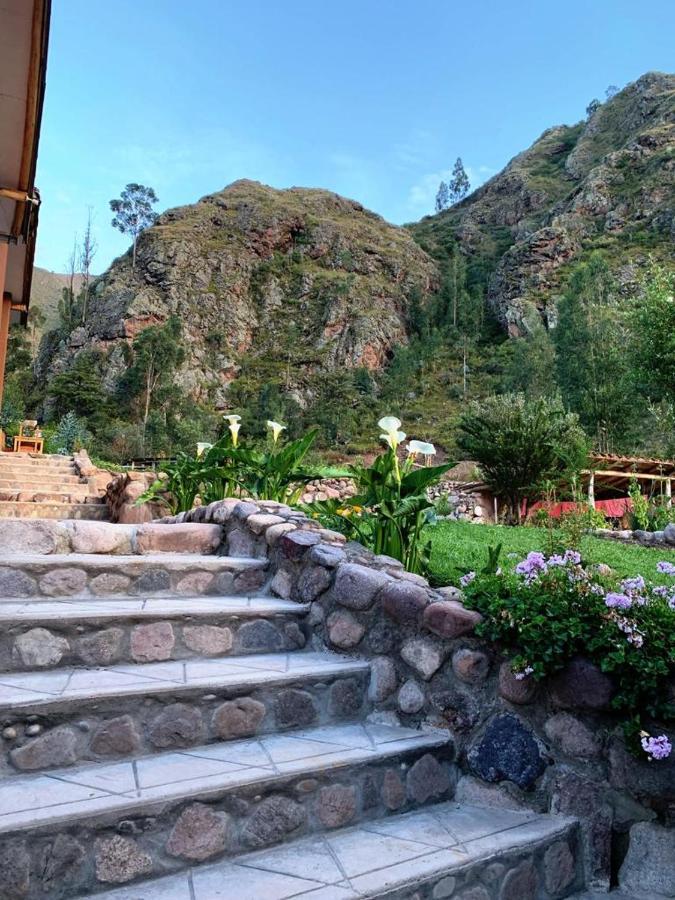 Pedregal Ecolodge Calca Zewnętrze zdjęcie