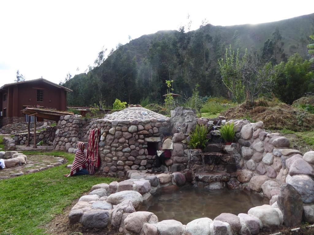 Pedregal Ecolodge Calca Zewnętrze zdjęcie