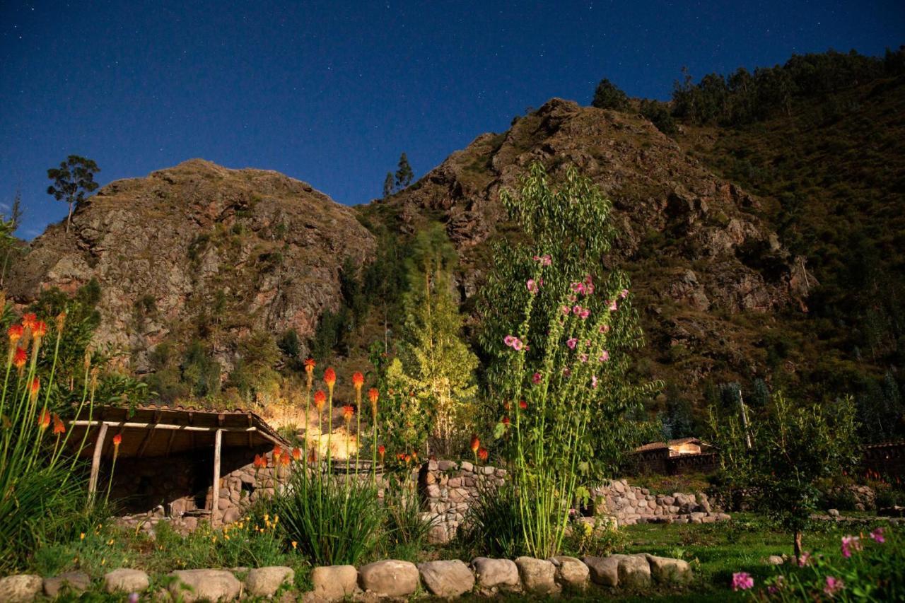 Pedregal Ecolodge Calca Zewnętrze zdjęcie