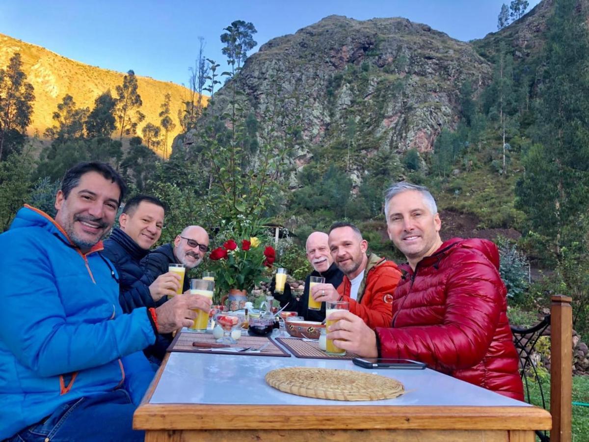 Pedregal Ecolodge Calca Zewnętrze zdjęcie