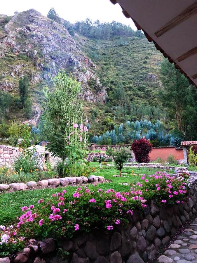 Pedregal Ecolodge Calca Zewnętrze zdjęcie