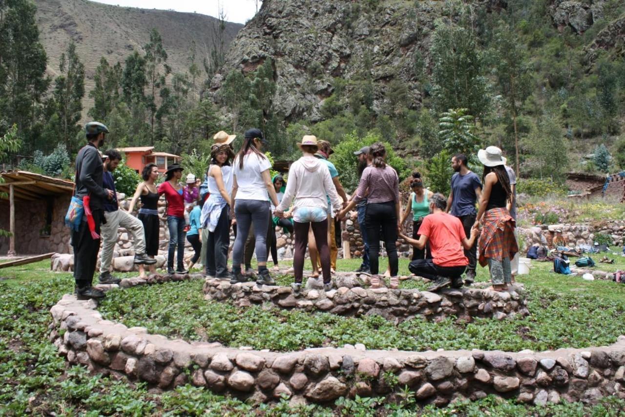Pedregal Ecolodge Calca Zewnętrze zdjęcie