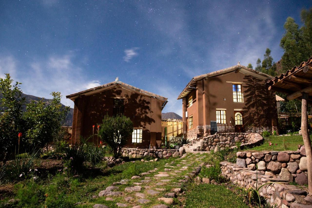Pedregal Ecolodge Calca Zewnętrze zdjęcie