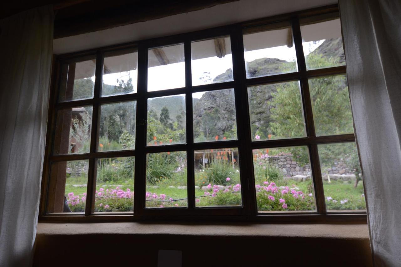 Pedregal Ecolodge Calca Zewnętrze zdjęcie