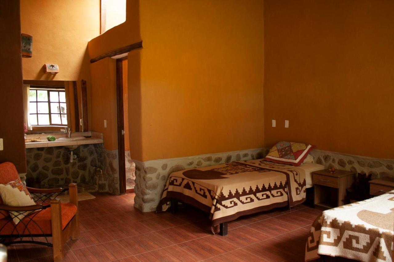 Pedregal Ecolodge Calca Zewnętrze zdjęcie