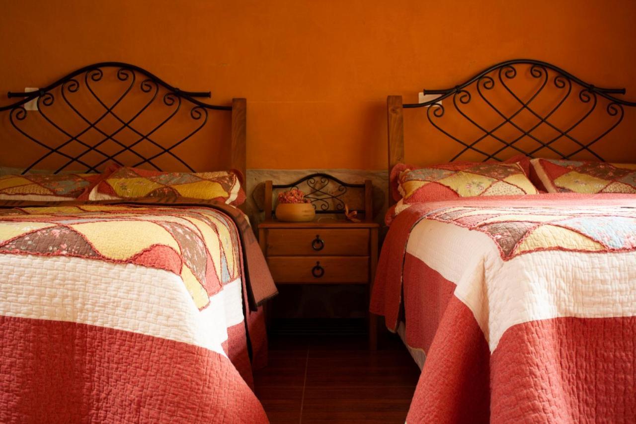 Pedregal Ecolodge Calca Zewnętrze zdjęcie