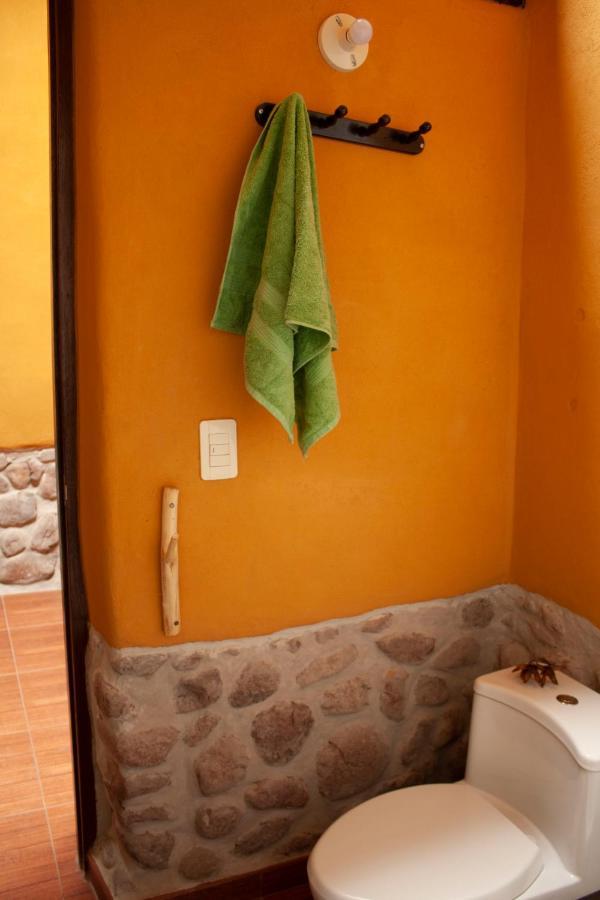 Pedregal Ecolodge Calca Zewnętrze zdjęcie