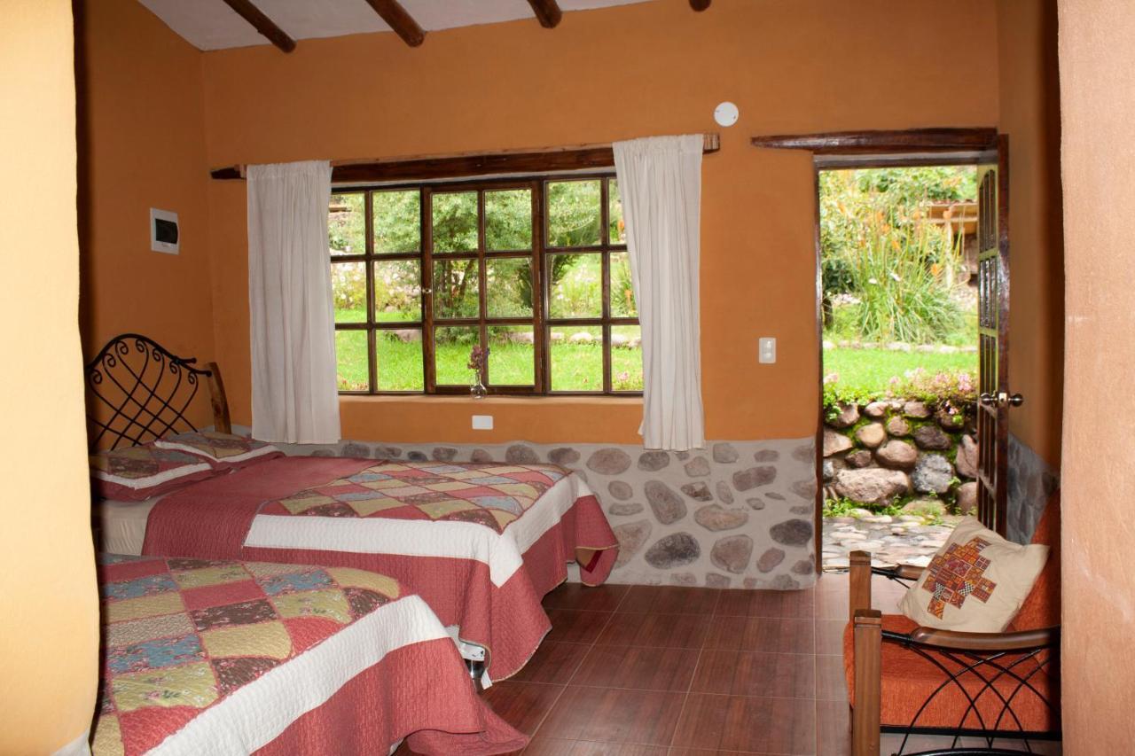 Pedregal Ecolodge Calca Zewnętrze zdjęcie