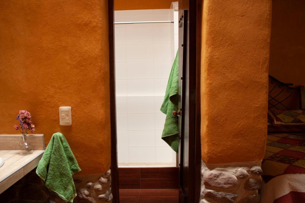 Pedregal Ecolodge Calca Zewnętrze zdjęcie